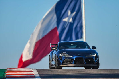 Verus Engineering High Downforce Front Splitter Kit - MK5 2020+ Toyota Supra