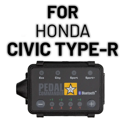 Pedal Commander for Honda Civic Type-R
