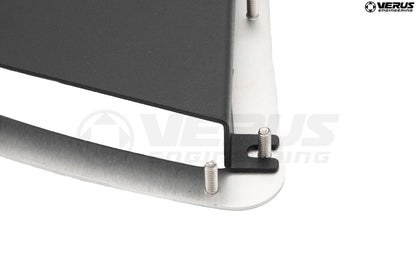 Verus Engineering Hood Louver Rain Guard Kit - 2008-2014 Subaru WRX/STI (GR / GV)