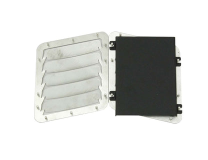 Verus Engineering Hood Louver Rain Guard Kit - 2015-2021 Subaru WRX/STI (VA)