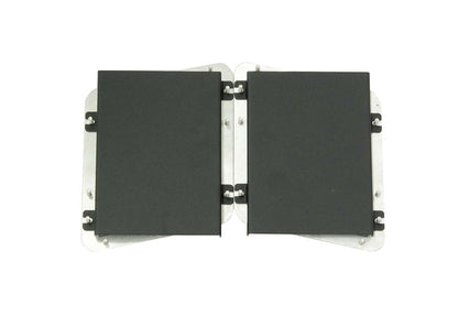 Verus Engineering Hood Louver Rain Guard Kit - 2015-2021 Subaru WRX/STI (VA)