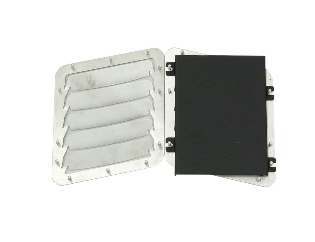 Verus Engineering Hood Louver Kit - 2015-2021 Subaru WRX/STI (VA)