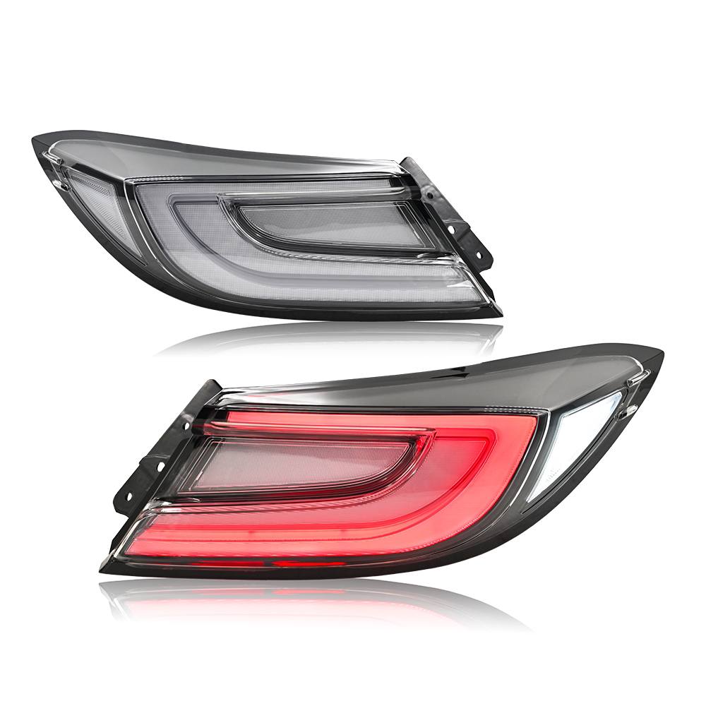 OEM Clear Style LED Tail Lights (2022-2025 BRZ/GR86)