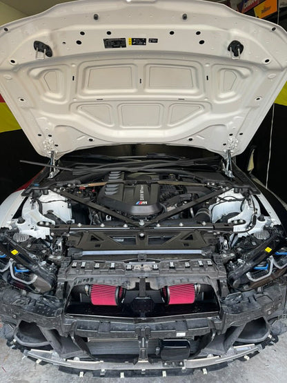 TCM Front Mount Intakes BMW M3 M4 M2 G80 G82 G83 G87 S58 | House of Apex - House of Apex