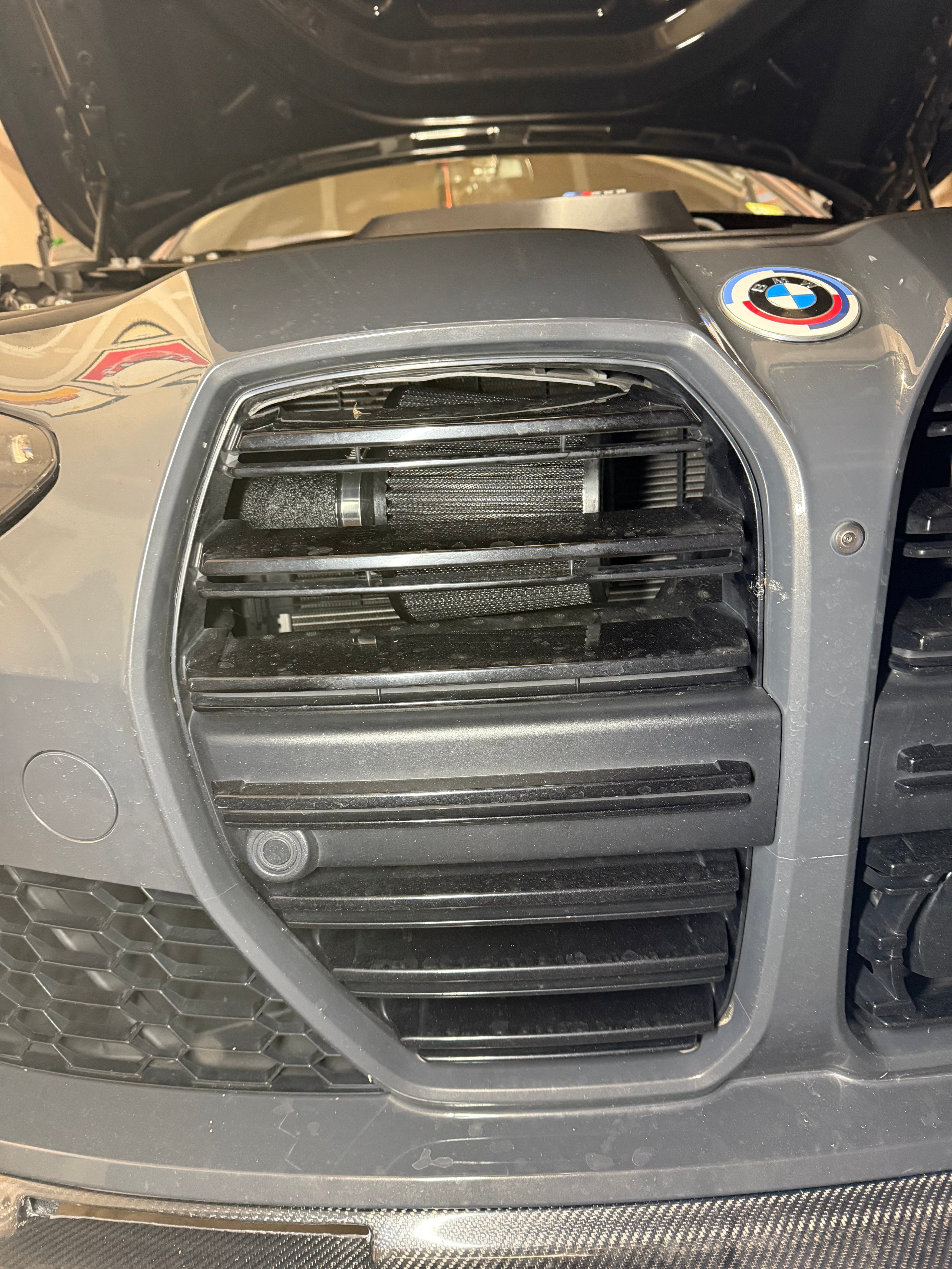 TCM Front Mount Intakes BMW M3 M4 M2 G80 G82 G83 G87 S58 | House of Apex - House of Apex