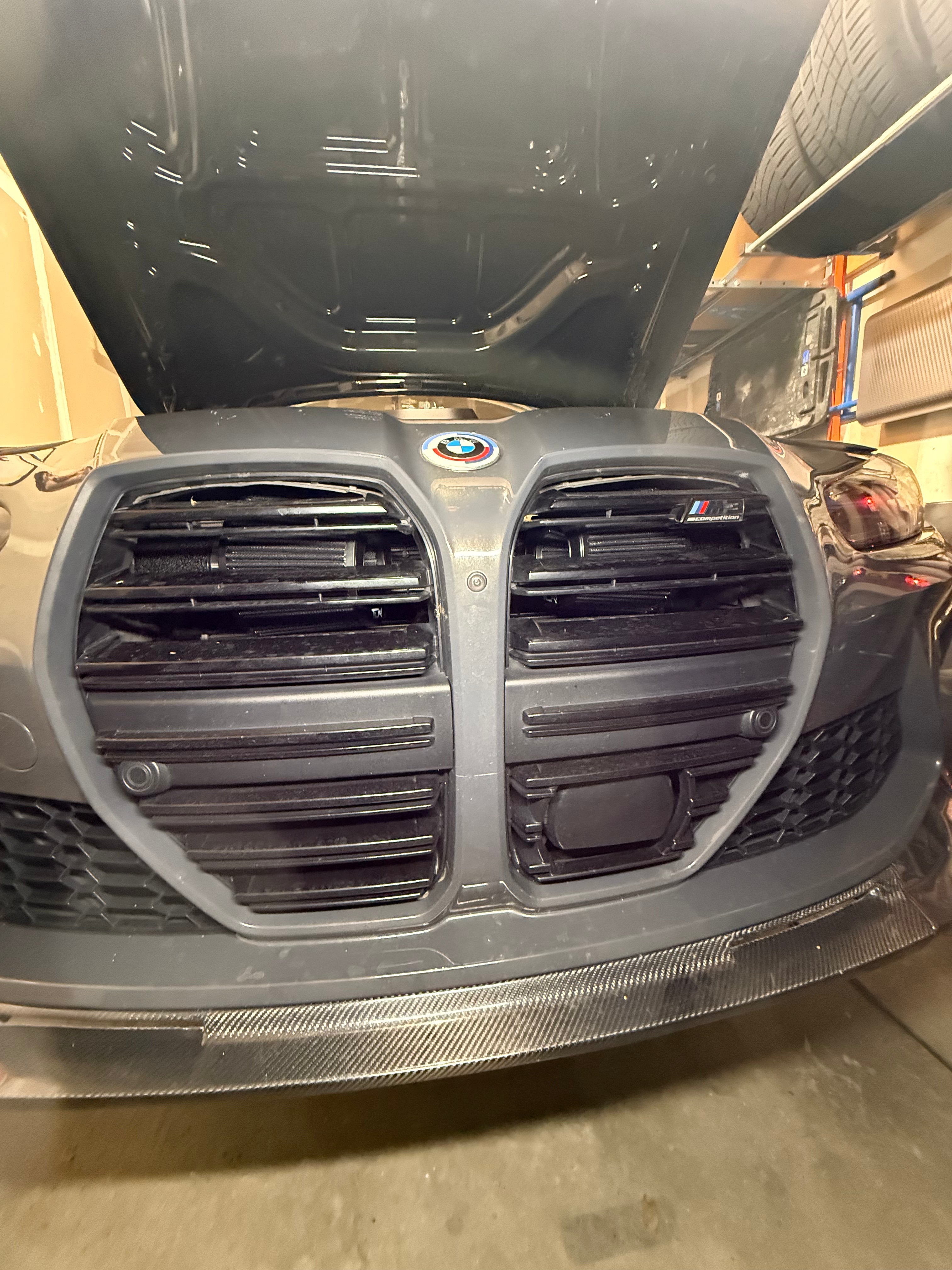 TCM Front Mount Intakes BMW M3 M4 M2 G80 G82 G83 G87 S58 | House of Apex - House of Apex