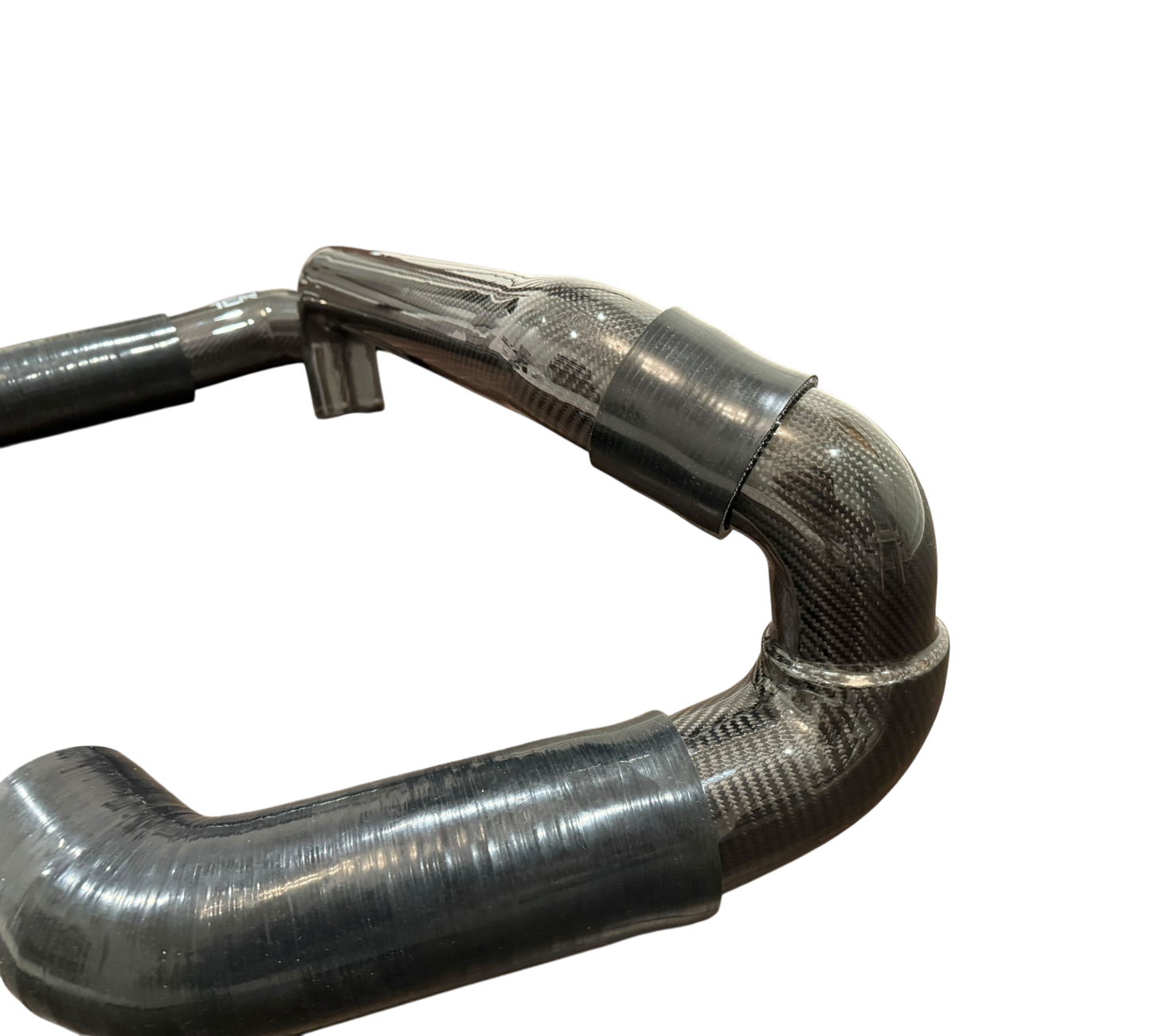 TCM Carbon Fiber Front Mount Intakes BMW M3 M4 M2 G80 G82 G83 G87 S58 | House of Apex - House of Apex