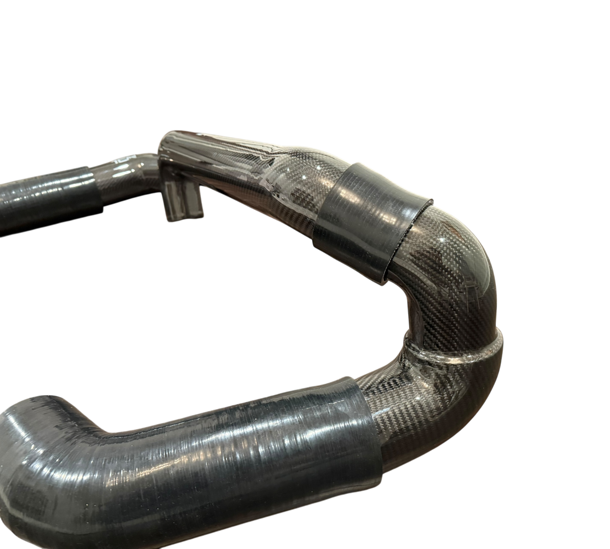TCM Carbon Fiber Front Mount Intakes BMW M3 M4 M2 G80 G82 G83 G87 S58 | House of Apex - House of Apex