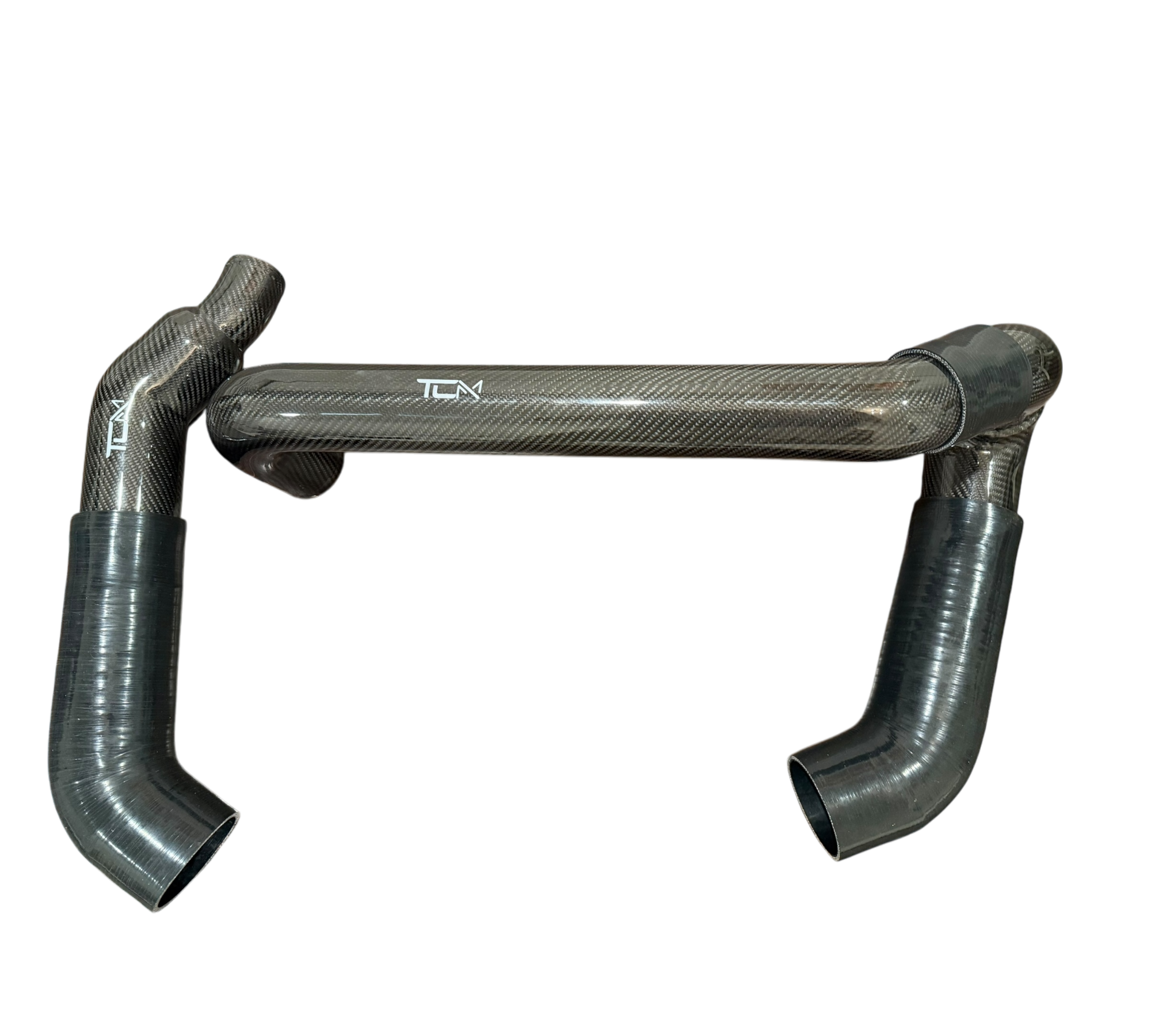 TCM Carbon Fiber Front Mount Intakes BMW M3 M4 M2 G80 G82 G83 G87 S58 | House of Apex - House of Apex