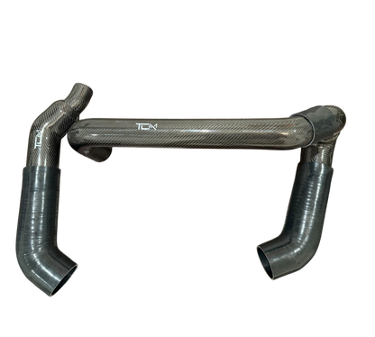 TCM Carbon Fiber Front Mount Intakes BMW M3 M4 M2 G80 G82 G83 G87 S58 | House of Apex - House of Apex