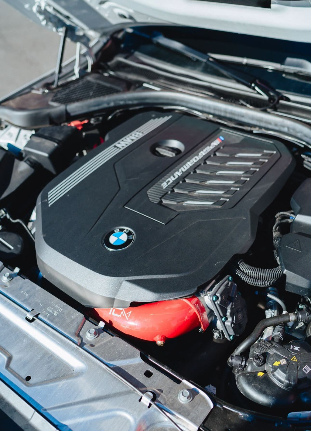 TCM Charge Pipe Kit BMW B58 Gen 2 M240/M340/M440/540 Toyota Supra | House of Apex - House of Apex