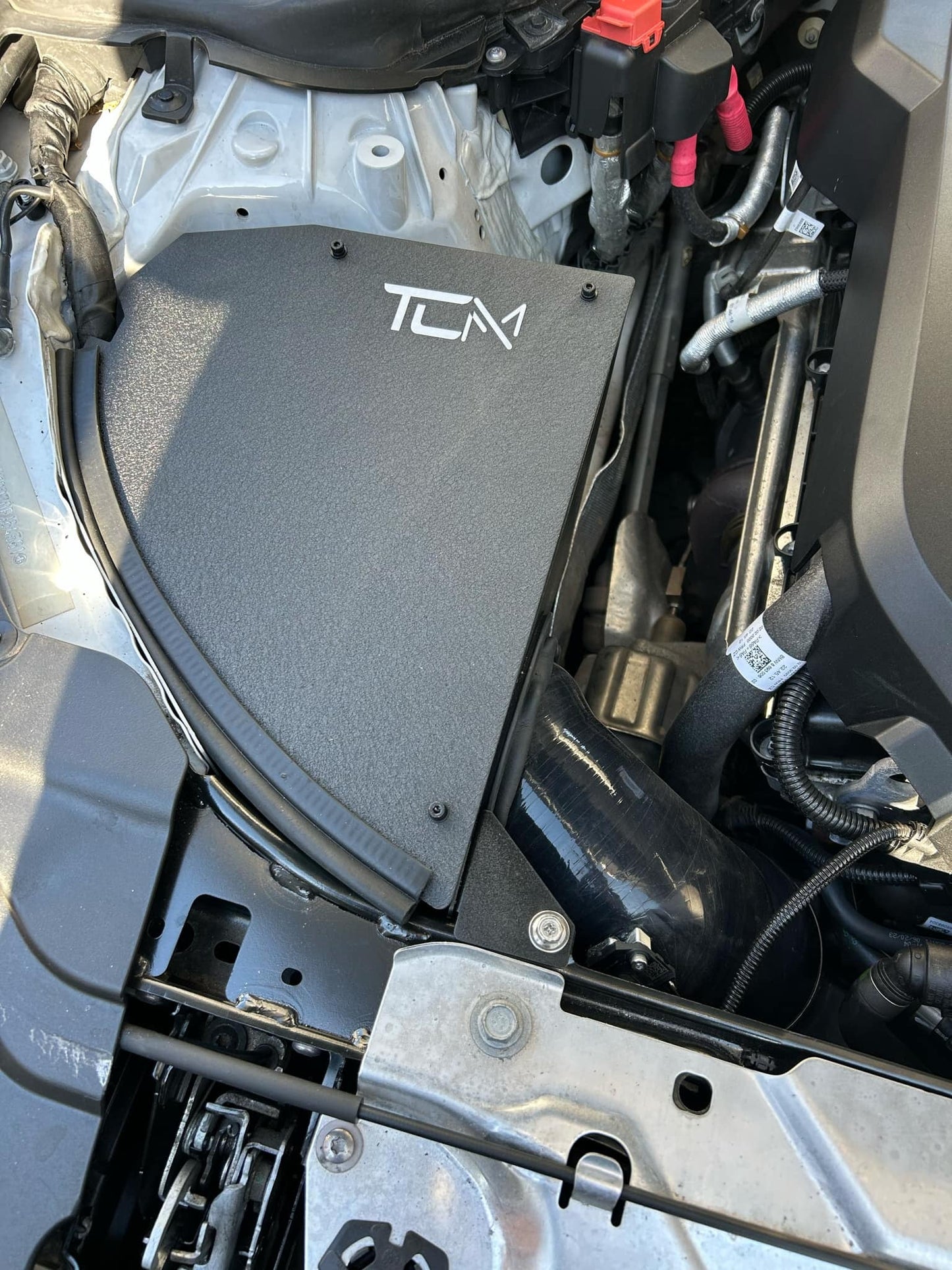 TCM 4" Cold Air Intake W/ Heat Shield BMW B58 M340 M440 M240 | House of Apex - House of Apex