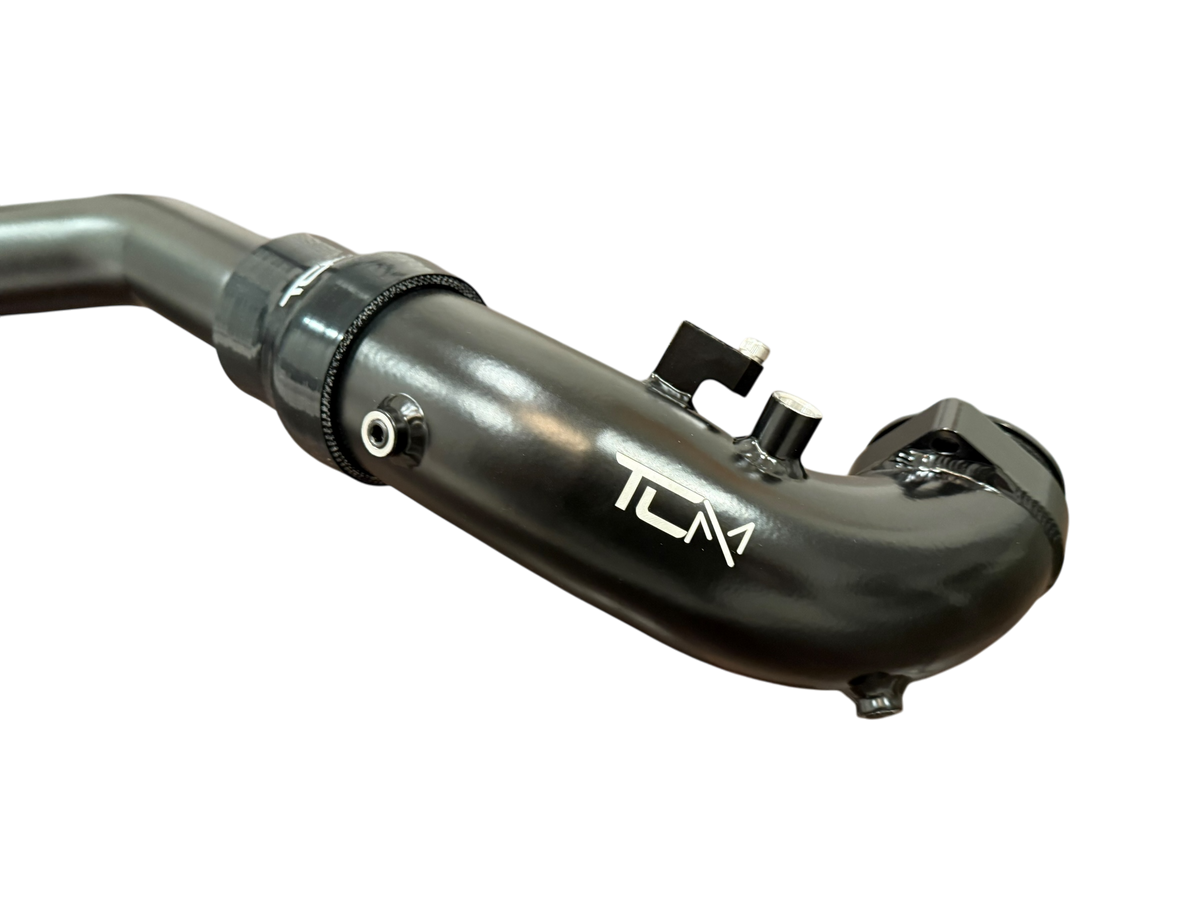 TCM Charge Pipe Kit BMW B58 Gen 2 M240/M340/M440/540 Toyota Supra | House of Apex - House of Apex