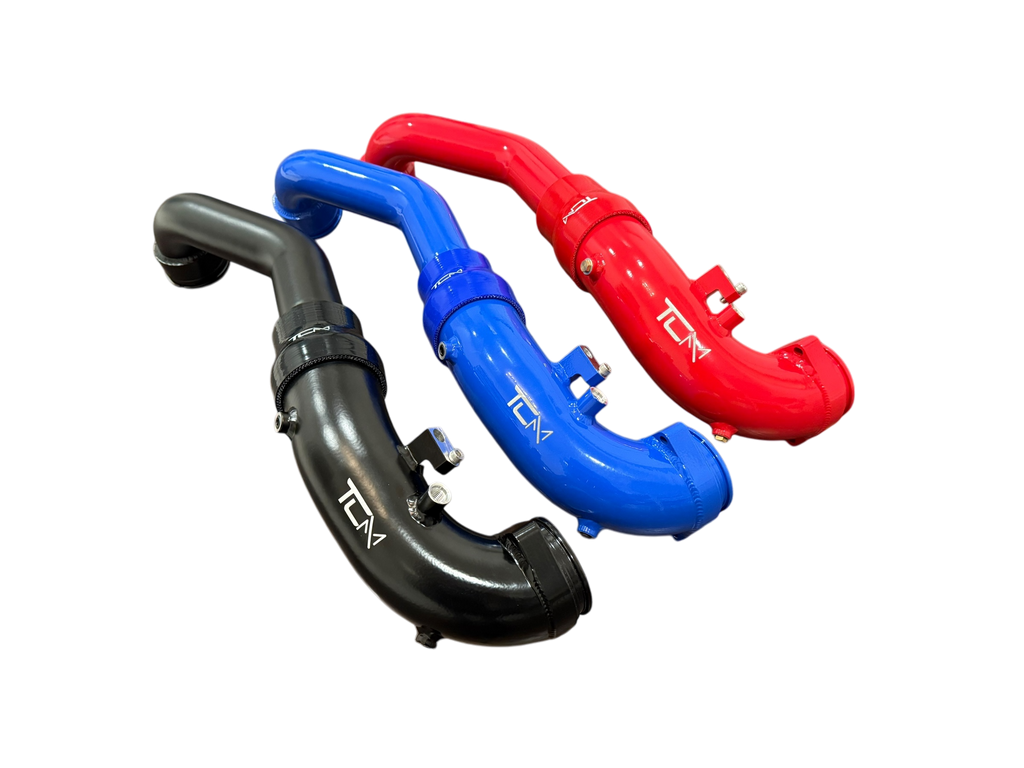 TCM Charge Pipe Kit BMW B58 Gen 2 M240/M340/M440/540 Toyota Supra | House of Apex - House of Apex