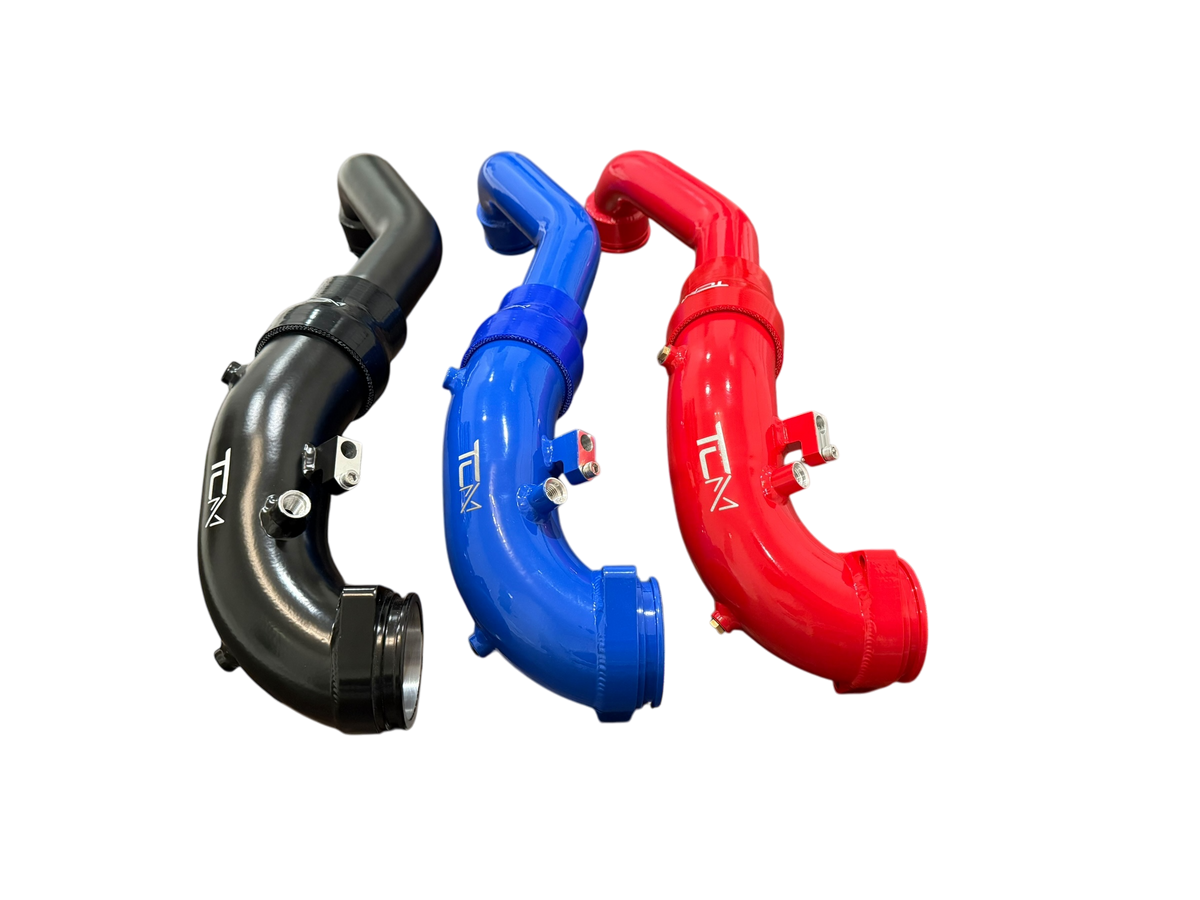 TCM Charge Pipe Kit BMW B58 Gen 2 M240/M340/M440/540 Toyota Supra | House of Apex - House of Apex