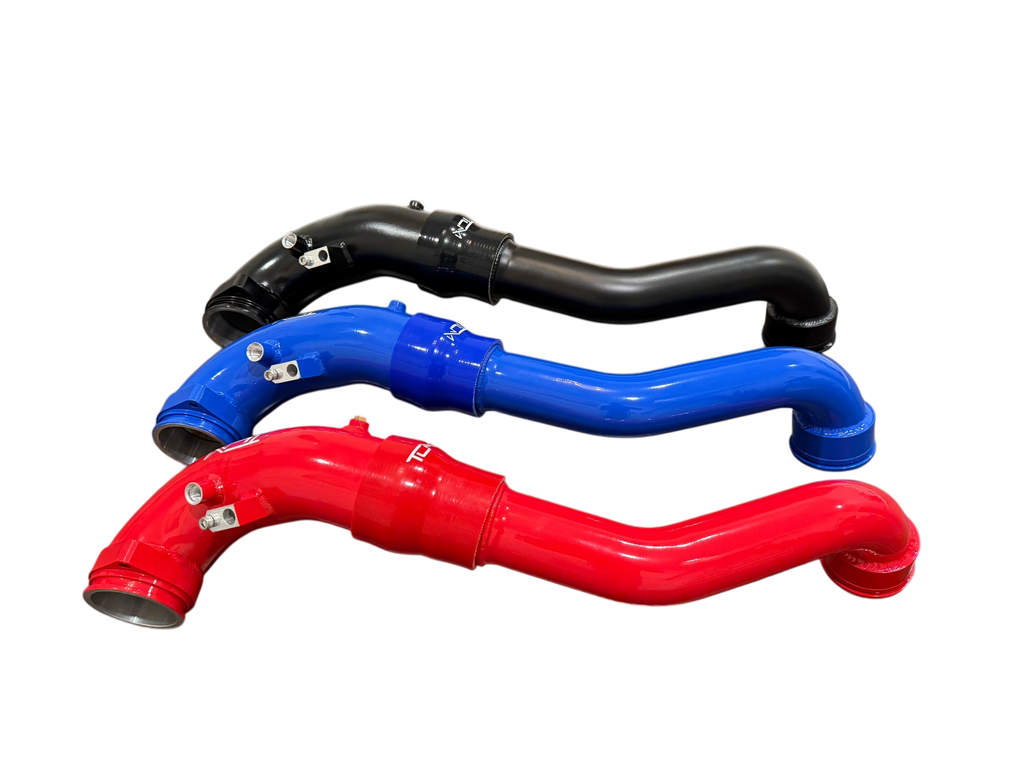 TCM Charge Pipe Kit BMW B58 Gen 2 M240/M340/M440/540 Toyota Supra | House of Apex - House of Apex