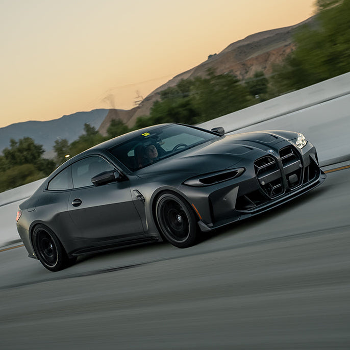 RVNG Dry Carbon Fiber Headlight Delete G80 M3/G82 M4 S58 | House of Apex - House of Apex