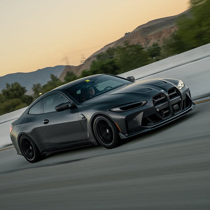 RVNG Dry Carbon Fiber Headlight Delete G80 M3/G82 M4 S58 | House of Apex - House of Apex