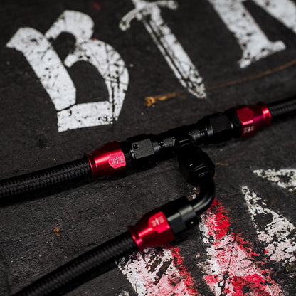 Rvng S58/Gen 2 B58 Port Injection Full Fuel Line | House of Apex - House of Apex