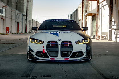 TCM Front Mount Intakes BMW M3 M4 M2 G80 G82 G83 G87 S58 | House of Apex - House of Apex