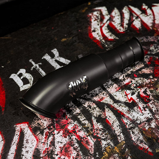 Rvng 2014+ N55 F Series 4” EWG Downpipes | House of Apex - House of Apex