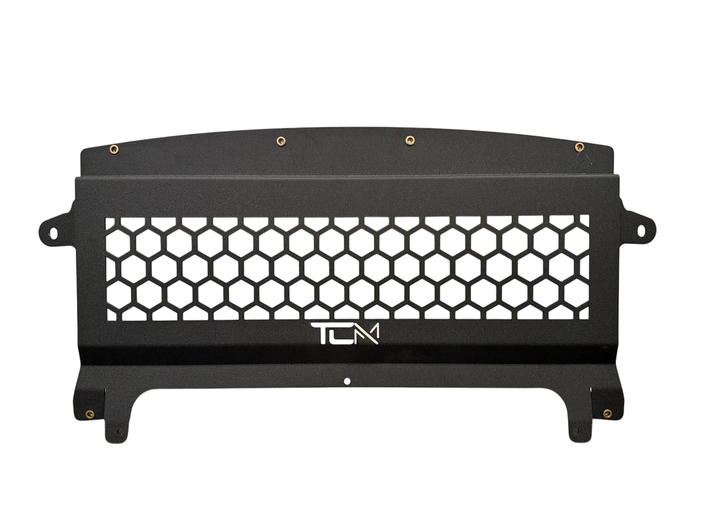 TCM Aluminum Skid Plate BMW F80 F82 F83 M3/M4 S55 | House of Apex - House of Apex