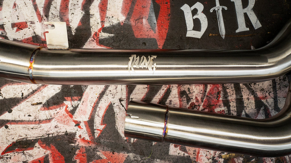 Rvng Gen 1 B58 340i & 440i Midpipe | House of Apex - House of Apex