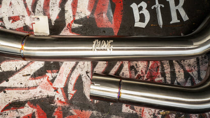 Rvng Gen 1 B58 340i & 440i Midpipe | House of Apex - House of Apex