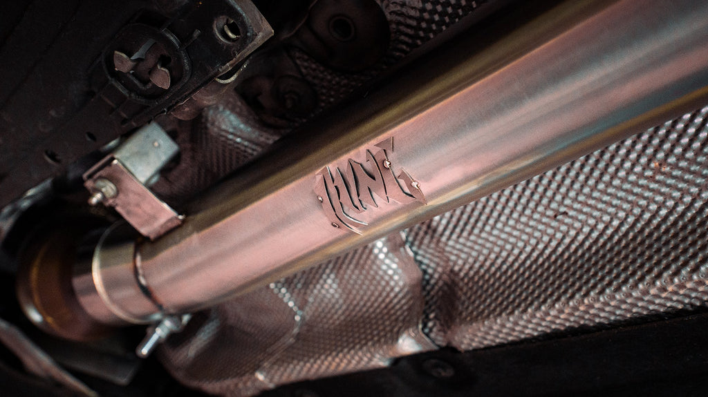 Rvng Gen 1 B58 340i & 440i Midpipe | House of Apex - House of Apex