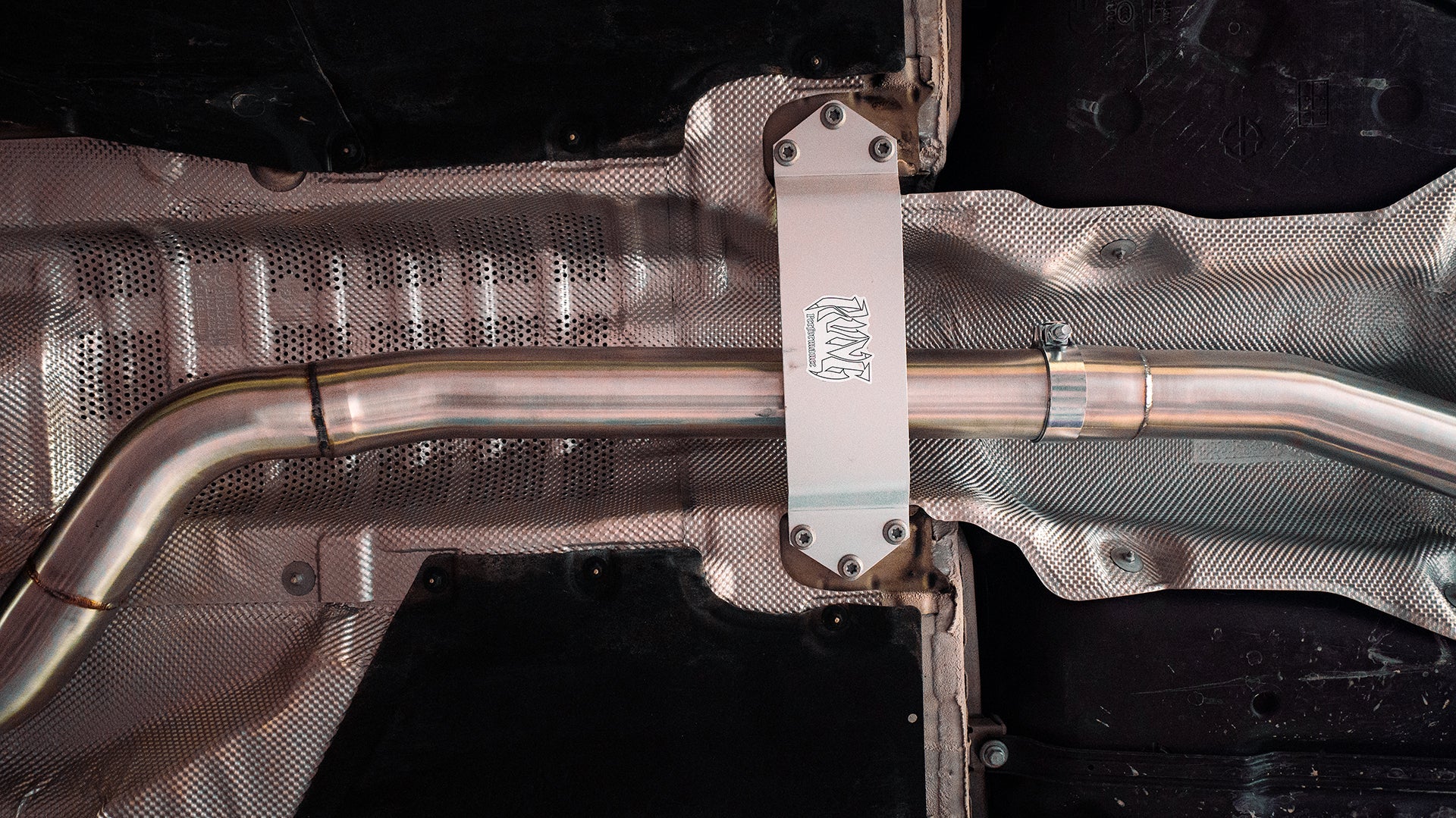 Rvng Gen 1 B58 340i & 440i Midpipe | House of Apex - House of Apex