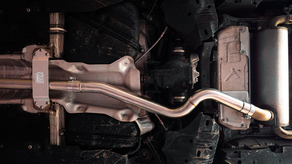 Rvng Gen 1 B58 340i & 440i Midpipe | House of Apex - House of Apex