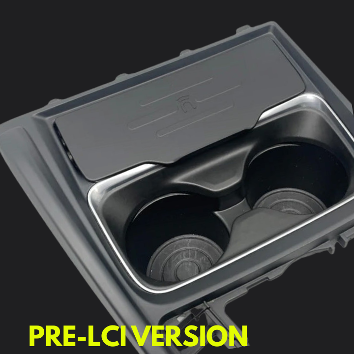 BMW F3X / F8X 3/4 SERIES (+M3/M4) Wireless Charger | House of Apex