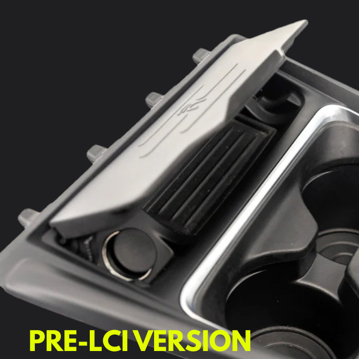 BMW F3X / F8X 3/4 SERIES (+M3/M4) Wireless Charger | House of Apex