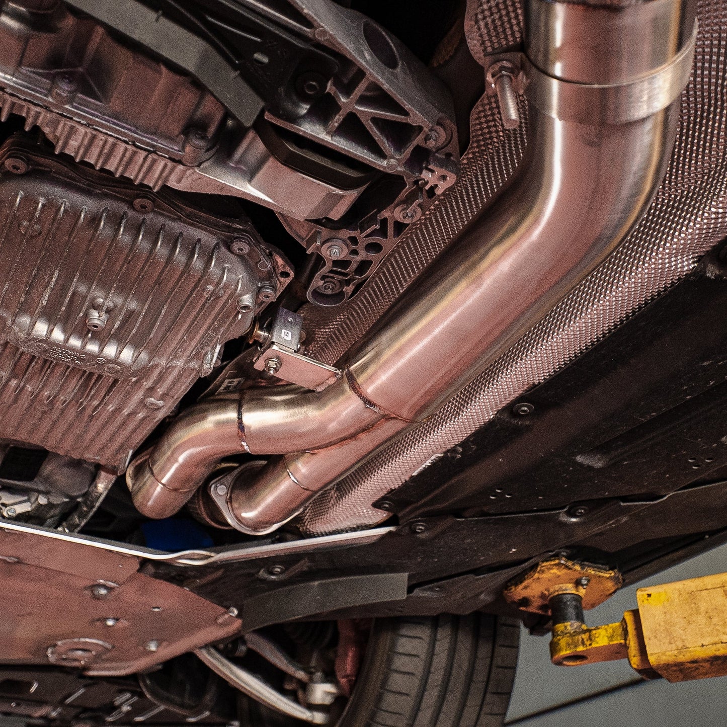 Rvng Designed (G80,G82) M3 M4 S58 valved exhaust system | House of Apex - House of Apex