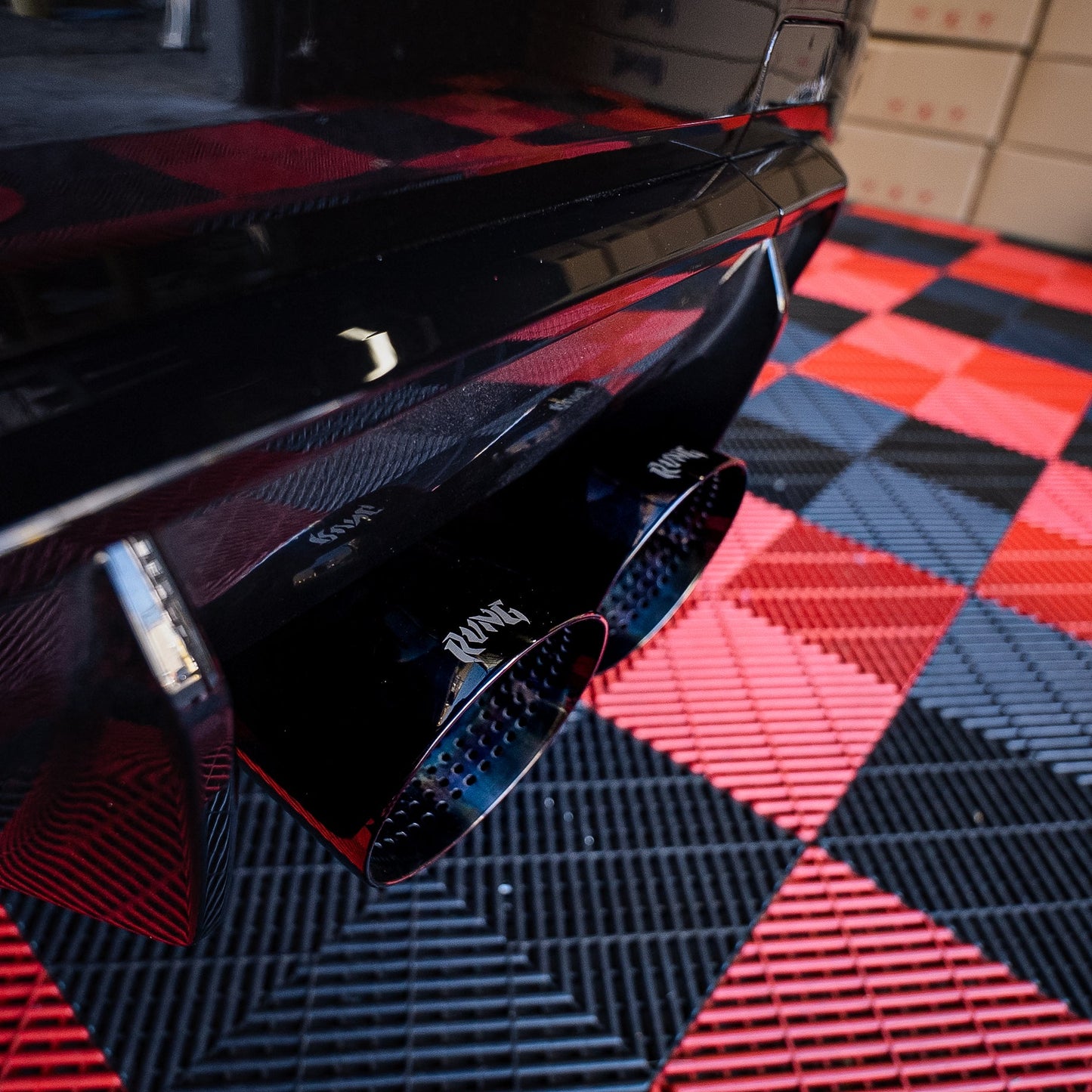 Rvng Designed (G80,G82) M3 M4 S58 valved exhaust system | House of Apex - House of Apex