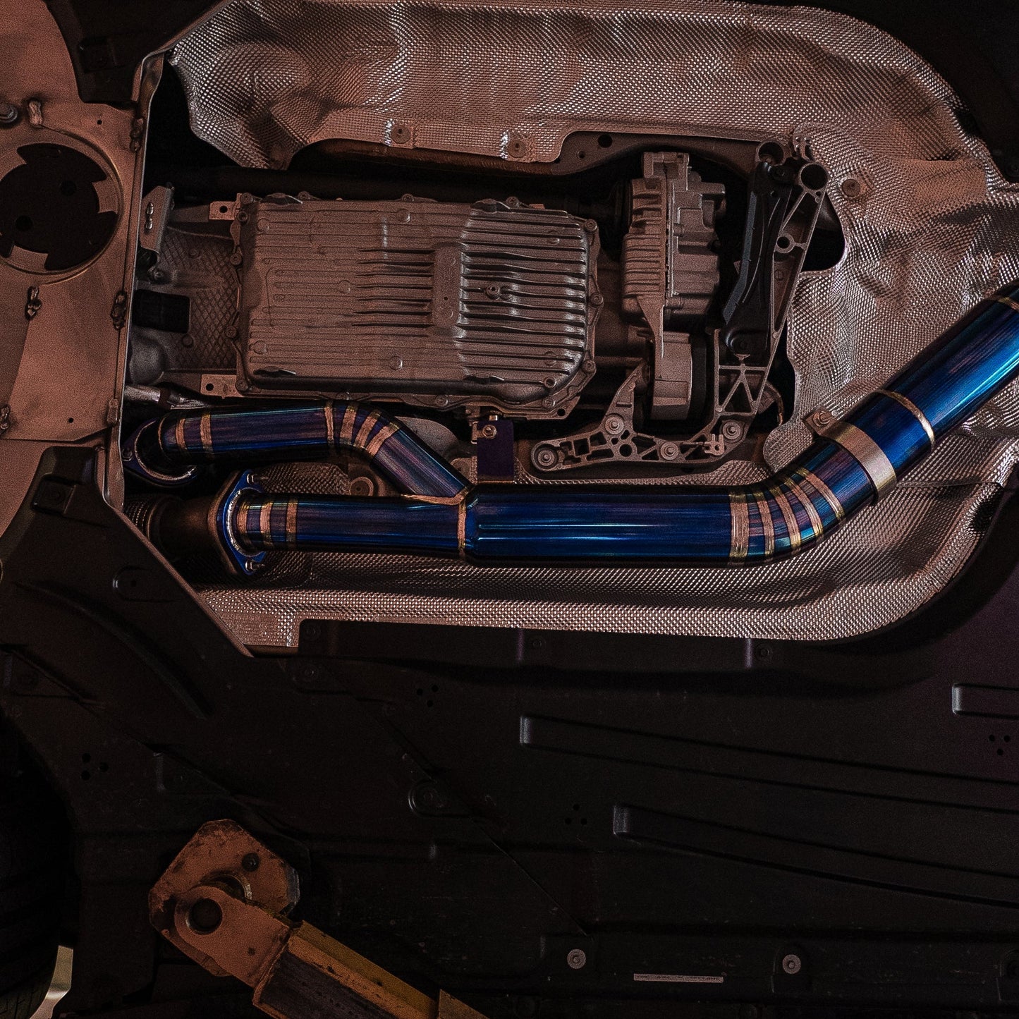 Rvng Designed (G80,G82) M3 M4 S58 valved exhaust system | House of Apex - House of Apex