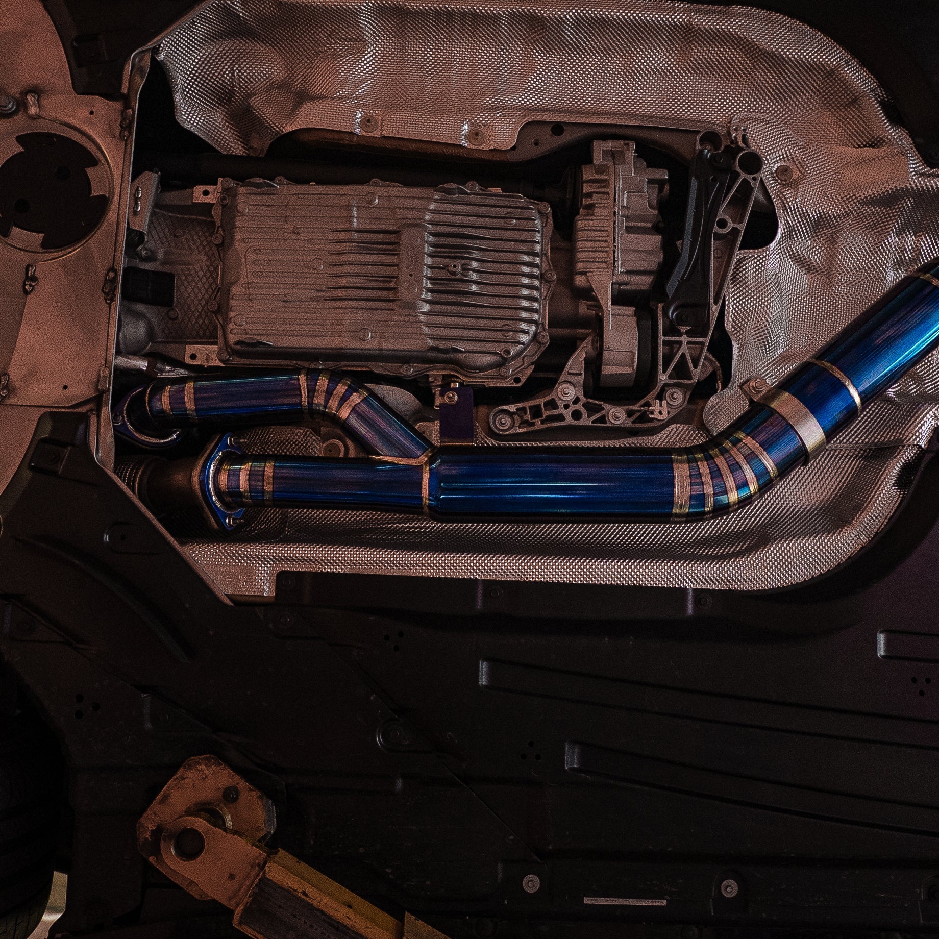 Rvng Designed (G80,G82) M3 M4 S58 valved exhaust system | House of Apex - House of Apex