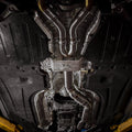 Rvng 4.5” Single Mid pipe (G80 M3/G82M4/G87M2) | House of Apex - House of Apex