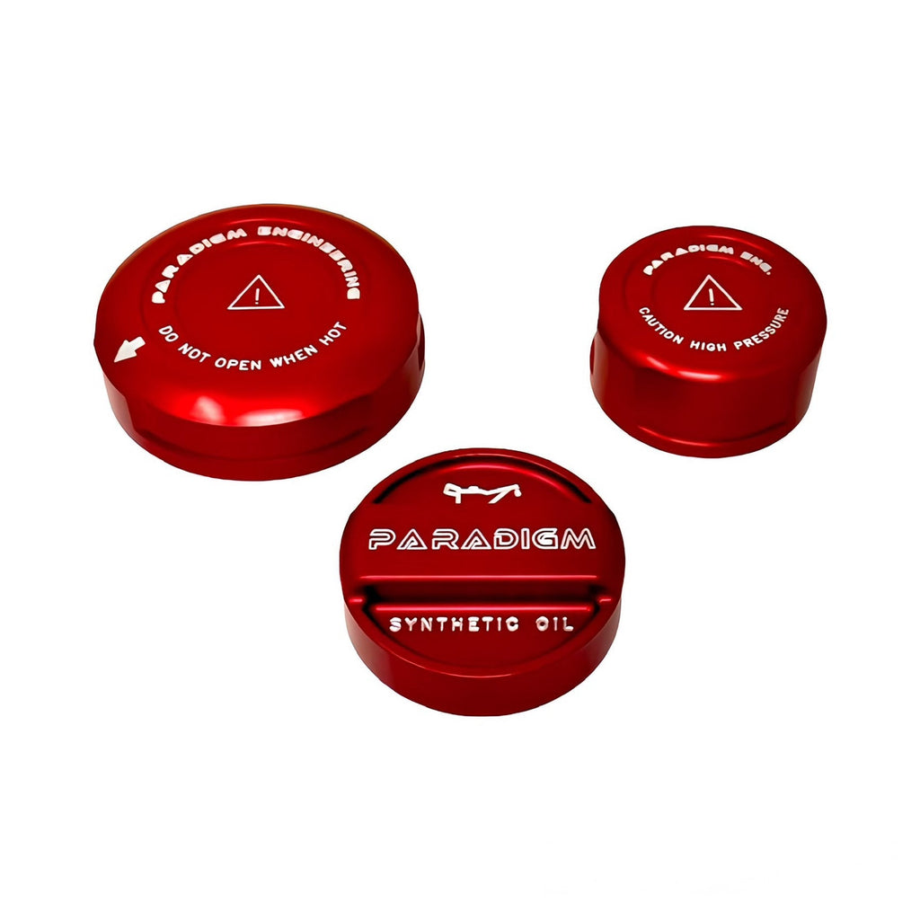 Engine Cap Cover Set for BMW and Toyota GR Supra B58/B48