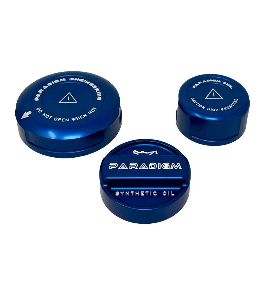 Engine Cap Cover Set for BMW and Toyota GR Supra B58/B48