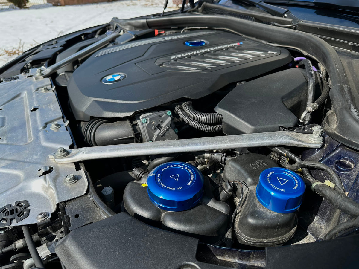 Engine Cap Cover Set for BMW B58/B48/S55