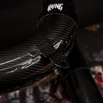 Rvng (G80,G82,G87) V2 S58 Full Carbon Front Mount Intake Kit | House of Apex - House of Apex