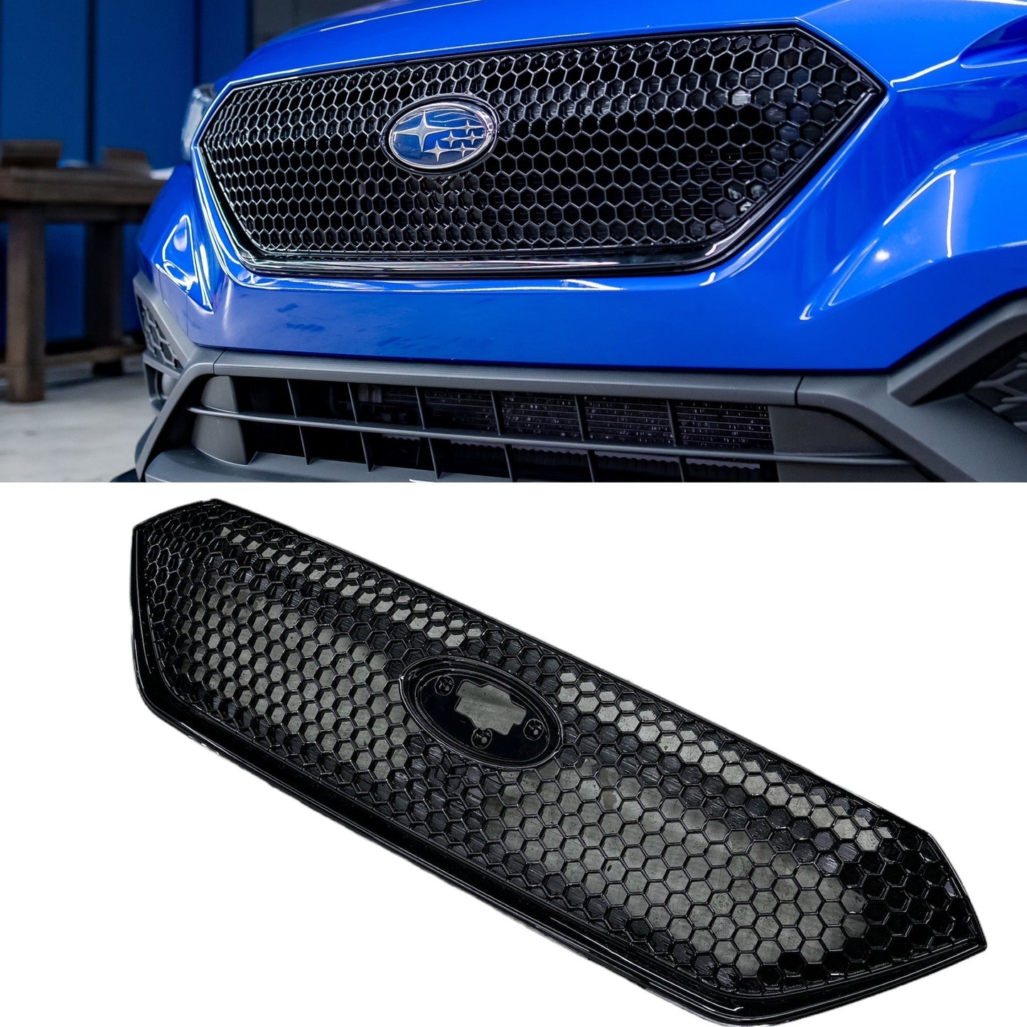 2022-2026 Subaru WRX OE Style Grill
