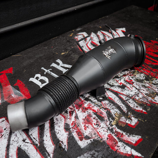 Rvng 6” Gen 3 B58 (G20, G22, m340i, m440i, m240i) Downpipe | House of Apex - House of Apex