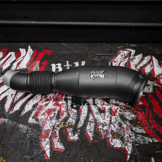 Rvng 6” Gen 3 B58 (G20, G22, m340i, m440i, m240i) Downpipe | House of Apex - House of Apex