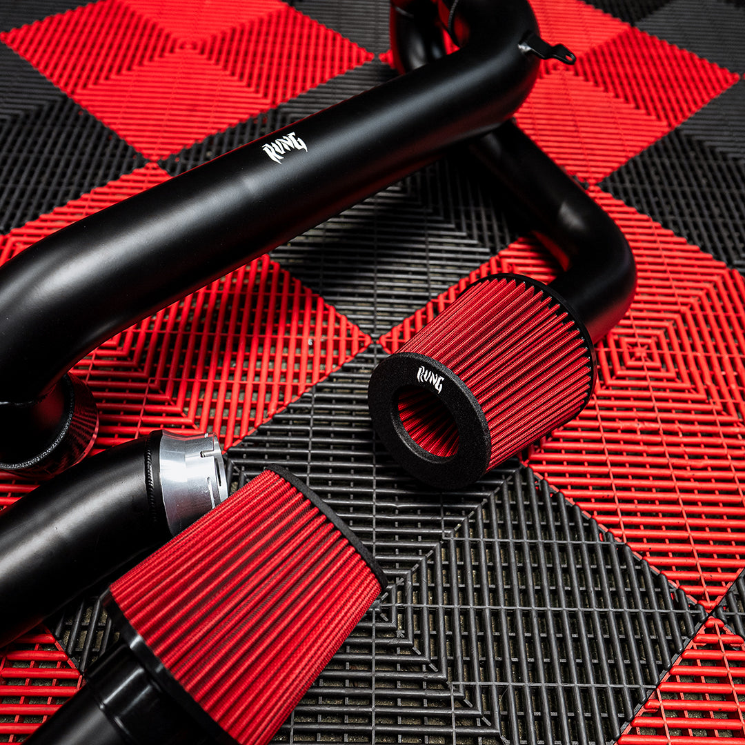 Rvng G8X S58 Front Mount Intakes