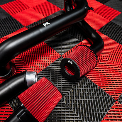 Rvng G8X S58 Front Mount Intakes