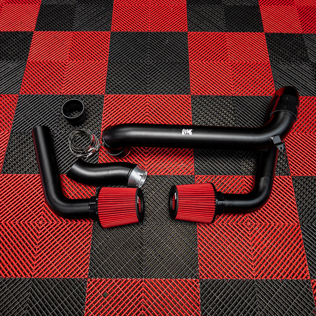 Rvng G8X S58 Front Mount Intakes