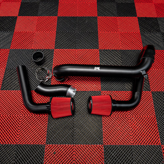 Rvng G8X S58 Front Mount Intakes