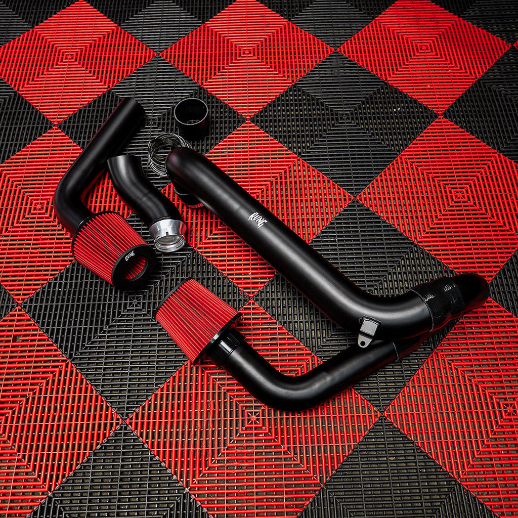 Rvng G8X S58 Front Mount Intakes